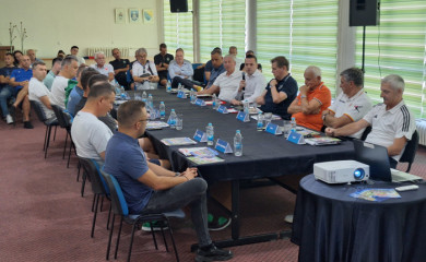 Квалитетног фудбала нема без добрих тренера и заједничке лиге