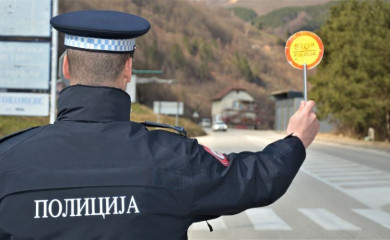 Сутра у Фочи превентивна акција „Лако је брзину смањити“