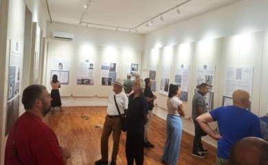 Изложба свједочанстава о страдању у Јасеновцу