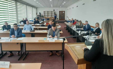 Усвојена поновљена одлука о кредитном задужењу