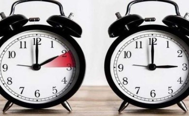 Ноћас почиње љетње рачунање времена