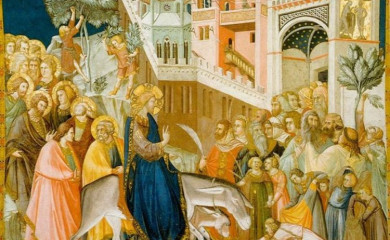 Српска православна црква и вјерници прослављају Цвијети