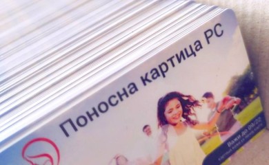 Фоча наставља пројекат „Поносне картице“: Подршка породицама са троје и више дјеце