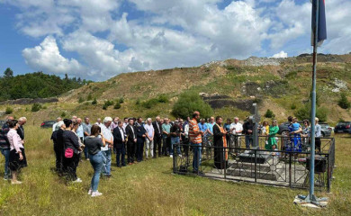 Молитвено сјећање на голготу краљеве војске