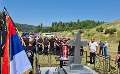 Помен на Понору за више хиљада младих краљевих војника