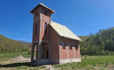 У четвртак прва слава цркве у Козјој Луци