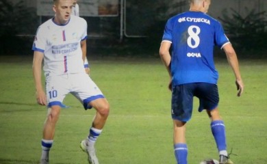 Нови тим Сутјеске отвара сезону са Вележом