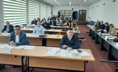 Сутра сједница локалног парламента