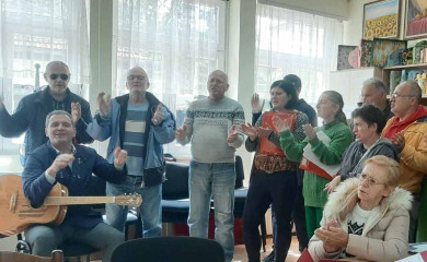 Дневни центри- "Нојеве барке" спаса за рањиве, потребна већа подршка друштва (АУДИО)