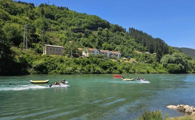 Полиција и Цивилна заштита у Фочи показали да могу да одговоре на најсложеније изазове