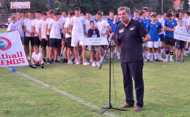 Зоран Аврамовић: "Запис из Фоче..."