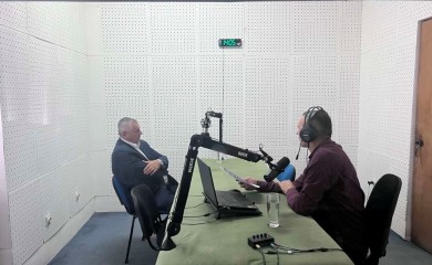 Вишковић: Милион марака за наставак радова на путу према Челебићима