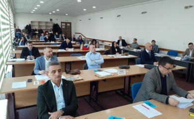 Усвојен план рада општинске управе и одлуке о висини пореза на непокретности за 2024.