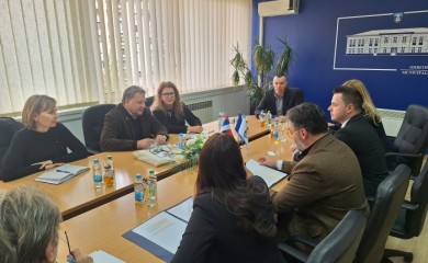 Мејер: Фоча општина са великим потенцијалом за улагања