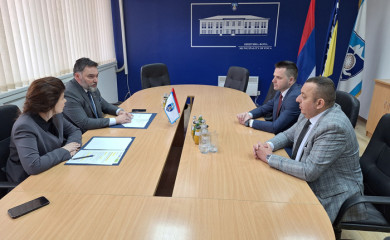 Кошарац и Вукадиновић о развојним пројектима