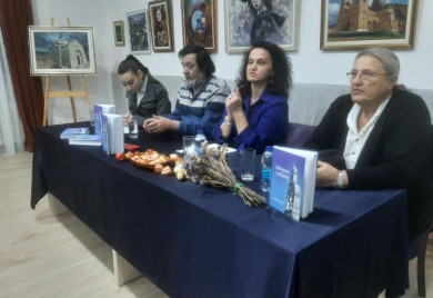 Неда Гудељ: „Од сумње у Бога до духовног преображаја“