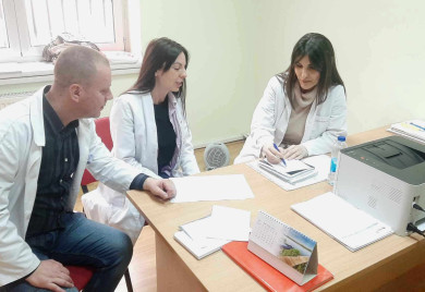 Фочански Центар за ментално здравље кадровски ојачан, ускоро у новим просторијама
