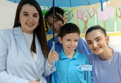 Јединствени као биљке: Подршка дјеци са аутизмом