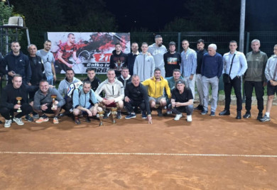 Амел Мезбур побједник првог меморијала "Ратко Ивановић Борба"