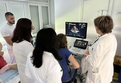 УБ Фоча: Напредни инвазивни ултразвук пружа прецизну дијагнозу срчаних обољења