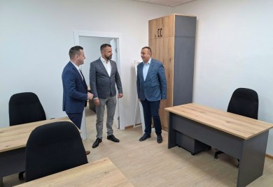 У Фочи завршена адаптација просторија за сједиште републичког Центра за специјалистичке социјалне услуге