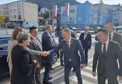 Шеранић: Препозната потреба да се у Фочи оснује Центар за специјалистичке услуге социјалне заштите