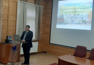 МФ Фоча: Размјене студената и професора са руским Универзитетом "Павлов" на обострану корист