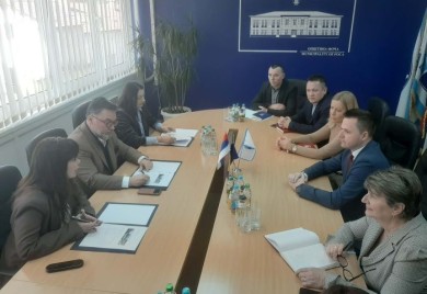 Обезбијеђена два милиона КМ за обалоутврде ушћа Ћехотине у Дрину