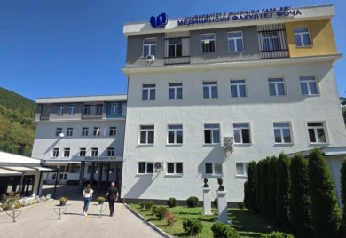 На одсјеку медицина у првом року попуњена сва мјеста за упис
