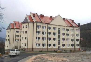 Духовно вече у Студентском центру
