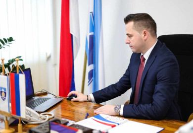 Вукадиновић:  Снажна подршка Владе Српске развоју Фоче