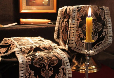 Митрополит Хризостом сутра служи Литургију пређеосвећених дарова