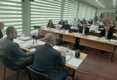 У четвртак пред одборницима коначан приједлог статута града и ребаланса буџета