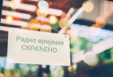 Tрговине у Фочи на Бадњи дан раде до 12.00 часова