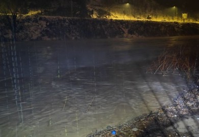 Водостаји ријека у порасту, апел на опрез