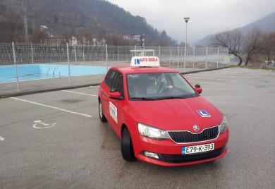 Ауто-школе у Фочи најављују више цијене: Кандидата не мањка