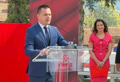 Вукадиновић: Историјска побједа СНСД-а у Фочи