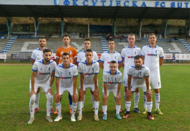 Велика побједа "Сутјеске" у Вишеграду