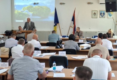 Средства за завршетак старачког дома и почетак градње обалоутврда повећали буџет на 35 милиона КМ