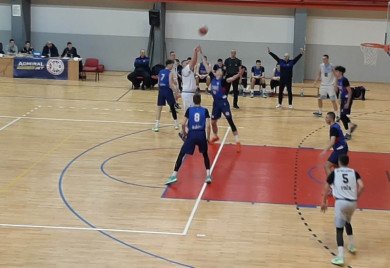 КК „Сутјеска“: Владимир Ћосовић предсједник клуба, Горан Бодирога тренер сениора