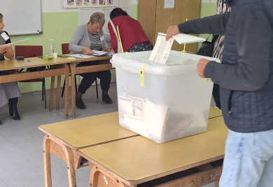 Изборни дан у Фочи протиче без неправилности