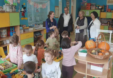 Европски стручњаци за рано образовање: Приступ у фочанском вртићу у складу са стандардима ЕУ