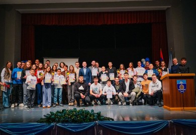 СТК "Перућица", Марковић и Мојовић најбољи спортисти Фоче у 2025. години