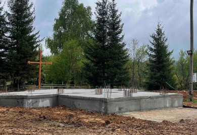 У четвртак освећење темеља цркве у Заваиту