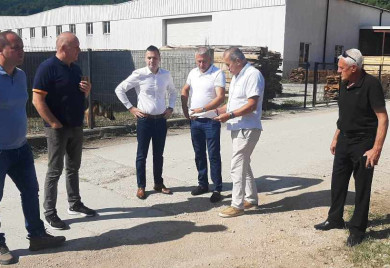 Општина и привредници заједно унапређују услове у индустријским зонама