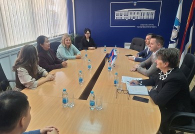Град Фоча и Конфуцијев институт успостављају сарадњу: Курсеви кинеског за грађане