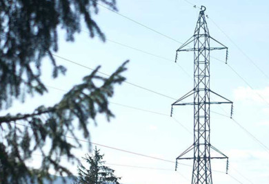 Радови на далеководу „Челебићи“