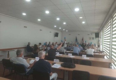Кредитно задужење за обалоутврде, котловнице и водовод