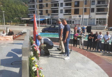 Обиљежен Дан Одреда "Драган Николић"