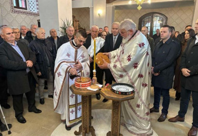 Фочански борци прославили Светог великомученика Димитрија
